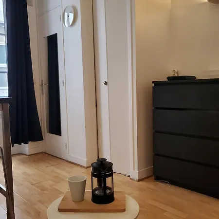 Apartament Cozy Cocoon Near The Louvre Museum